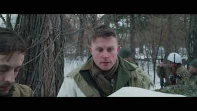 I guess we thought we'd be in the same unit - Battle of the Bulge: Winter War