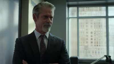 I guess you tick a lot of boxes, - Marvel's The Punisher