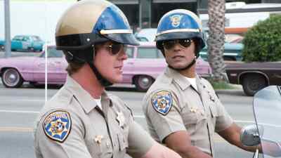 I guess we took
a wrong turn somewhere. - CHiPs