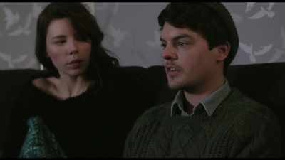 I guess they want me to work tomorrow - The Male Gaze: First Kiss