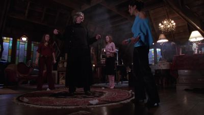 I guess you wanted me. - Charmed