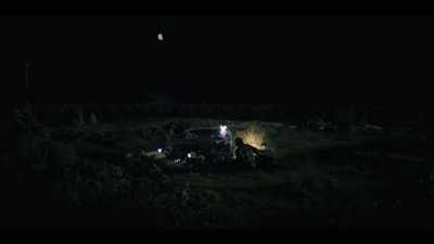 I guess it was
Harpoon Harry, cometh at last! Ah! - Midnight Mass