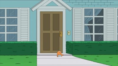 I guess it wasn't meant to be. - American Dad!