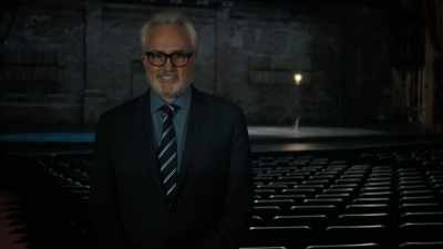 I guess we'll all
find out together. - A West Wing Special to Benefit When We All Vote