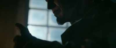 I guess we'll find out
soon enough. - Hellboy: The Crooked Man