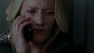 I guess we'll find out soon enough. - Fringe