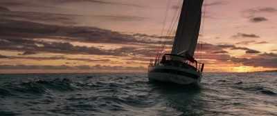 I guess we'll find out - Adrift