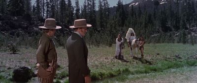 I guess we'll have to fight Dick - The Way West