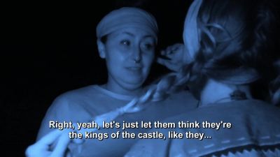 I guess we'll just... - Survivor