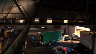 I guess we'll see
about that, won't we? - CSI: Miami