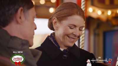 I guess we're both
just a little old-fashioned. - A Christmas Carousel