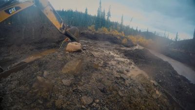 I guess we're going for it. - Gold Rush