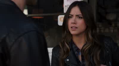 I guess we're having dessert. - Marvel's Agents of S.H.I.E.L.D.