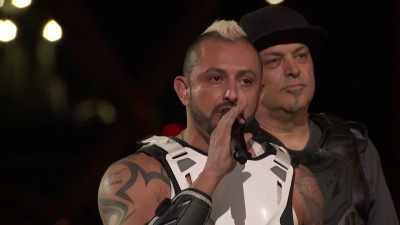 I guess we're just
gonna go for it. - America's Got Talent: Extreme