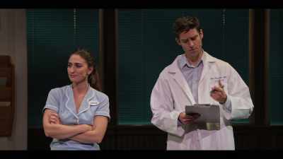 I guess we're just officially
forgetting - Waitress: The Musical