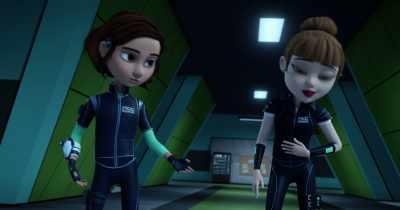 I guess we're not as perfect as you. - Spy Kids: Mission Critical