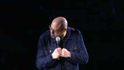 I guess we've all seen it. - Louis C.K. : Back to the Garden
