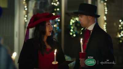 - I guess.
- We've never done it before. - Christmas at the Golden Dragon