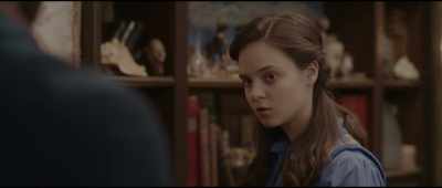 I guess what I'm saying is, - Theodosia