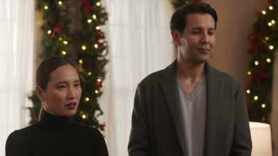 I guess what I'm saying is, - A Christmas Open House