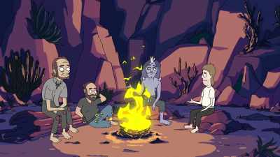 I guess what I'm thinking
is, like, - Doomlands