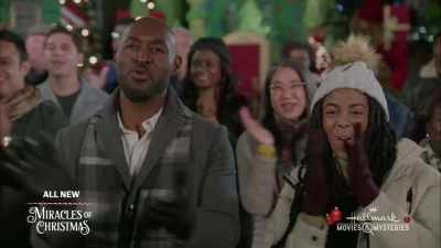 I guess what
I'm trying to say is - The Christmas Doctor