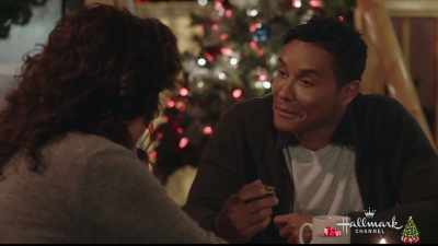 I guess what I'm trying to say is, - A Majestic Christmas