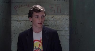 I guess what I'm trying to say is it just - Charlie Bartlett