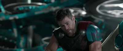 I guess what I'm trying to say - Thor: Ragnarok