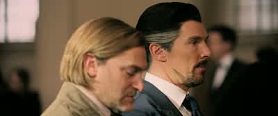 I guess what keeps me up at night is wondering... - Doctor Strange in the Multiverse of Madness