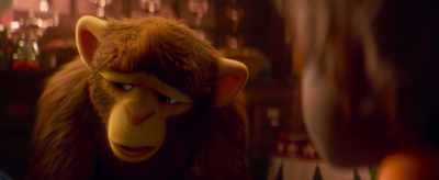 I guess whoever she was,
she forgot about me. - Wonder Park