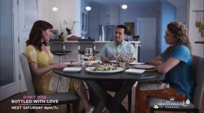 I guess this whole
time I've been - True Love Blooms