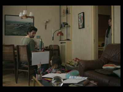 I guess. Why did you make her Black?
Vale isn't Black. - I Don't Expect Anyone to Believe Me