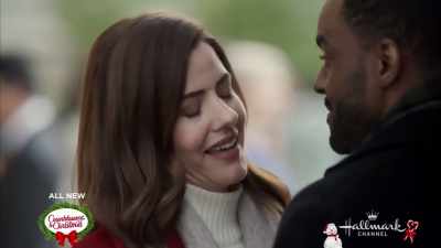 I guess wishes do come true. - Jingle Bell Bride