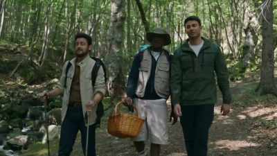 I guess with all the stuff
that's been happening, - The Groomsmen: First Look