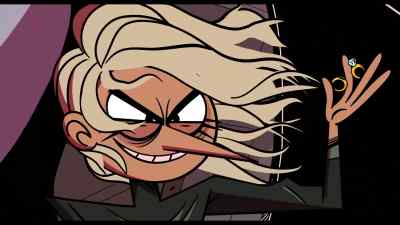 I guess you won't
be needing these - No Time to Spy: A Loud House Movie
