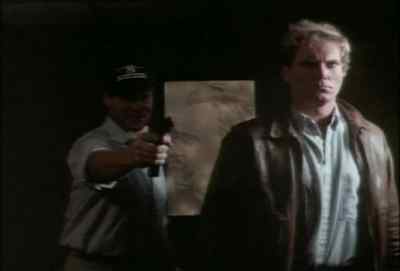 I guess you would call this your basic
Mexican Stand-off Except for one thing, - Firehead