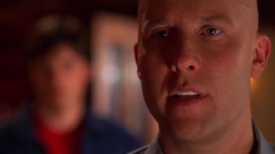I guess it would. - Smallville
