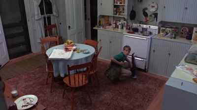 I guess you were hungry. - The Man Without a Face
