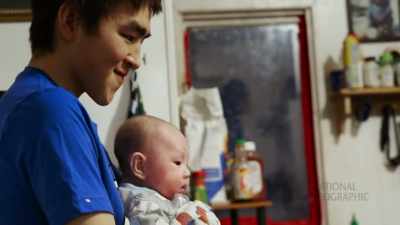 I guess if you survived
and lived with what you have, - Life Below Zero: First Alaskans
