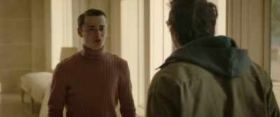 I guess if you tell
a lie long enough, - The Tutor