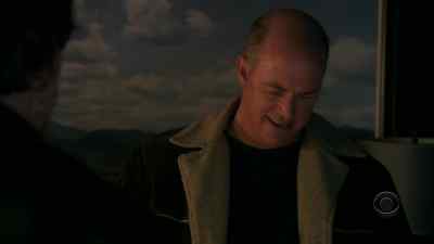 I guess you and the,uh, - Jericho