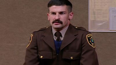 I guess you'd have to - Reno 911!