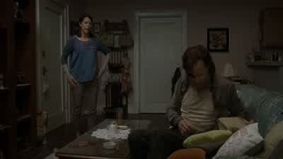 I guess you'll be needing this back. - The Walking Dead