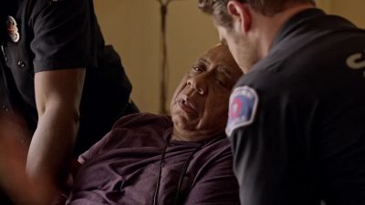 I guess you'll be
wanting a rematch? - Station 19