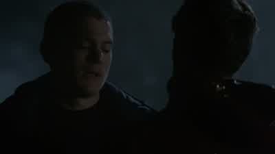 I guess your secret's safe... - The Flash