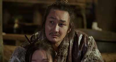 I guess you're braver
than I thought. - The Assassin