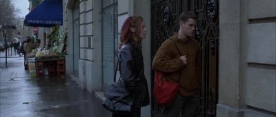 I guess you're not home - The Bourne Identity