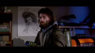 I guess you're okay. - The Thing