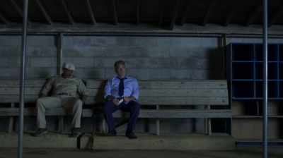 I guess you're on the same
usual page with everybody else. - Running the Bases